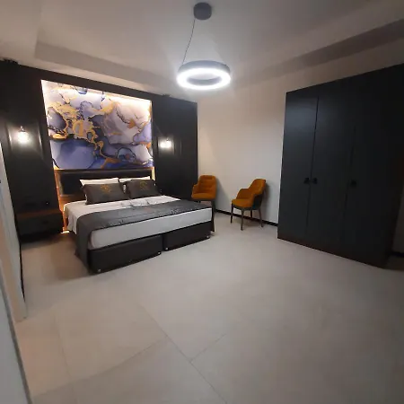 Serife Hanim Konagi Hotel