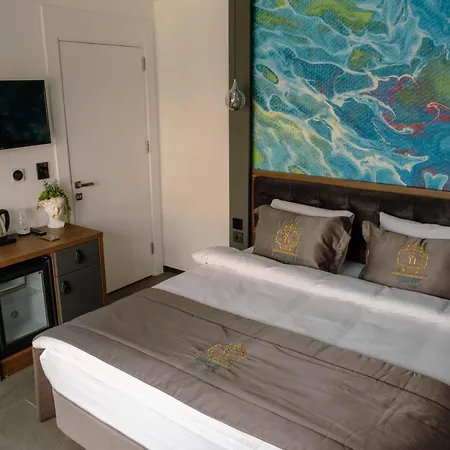 Serife Hanim Konagi Hotel 3*